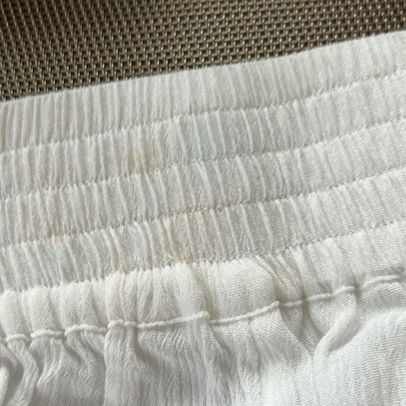 Addition Elle White Bathing Suit Coverup, Brand New no tags in perfect condition - Picture 7 of 7